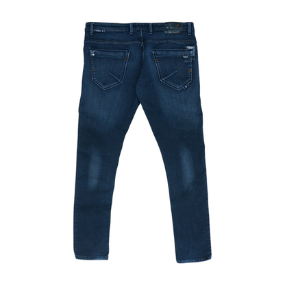 Navy Regular Jeans