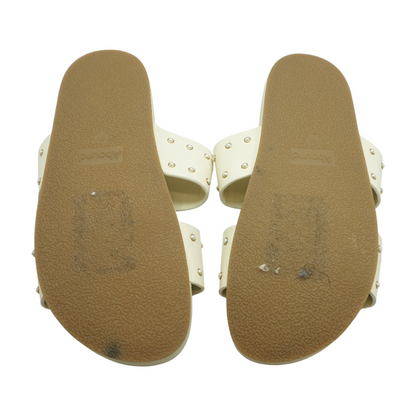 Ivory Sandals