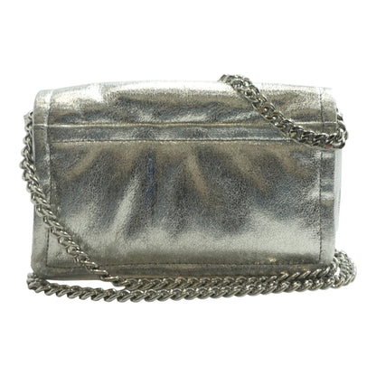 Silver Crossbody