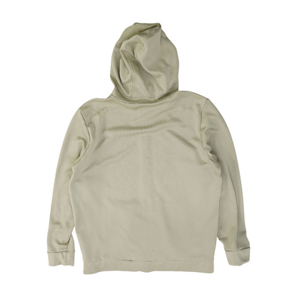 Beige Solid Active Jacket