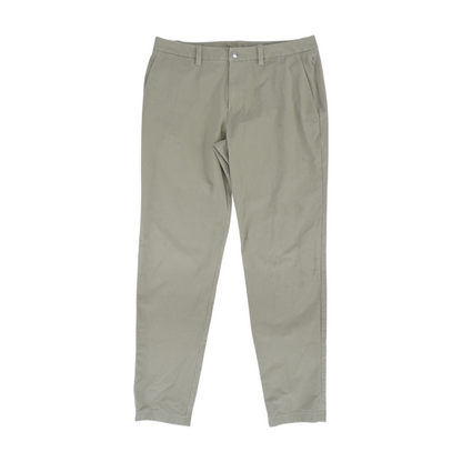Tan Regular Pants