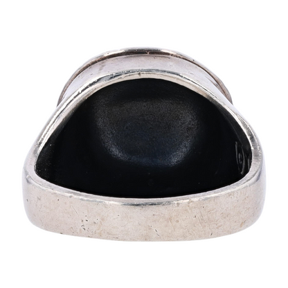 Sterling Silver Fashion Ring
