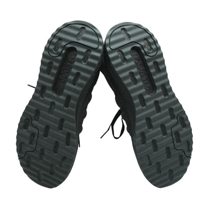 X PLR Boost Black Low Top Athletic Shoes