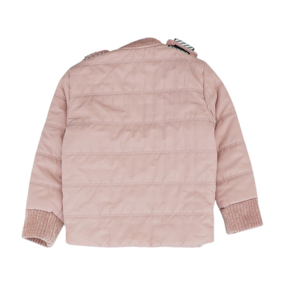 Pink Jacket