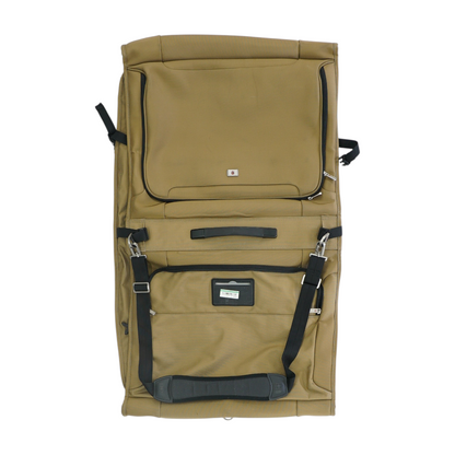 Tan Garment Bag