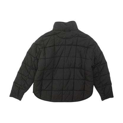Black Solid Jacket