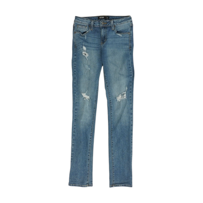 Blue Skinny Jeans