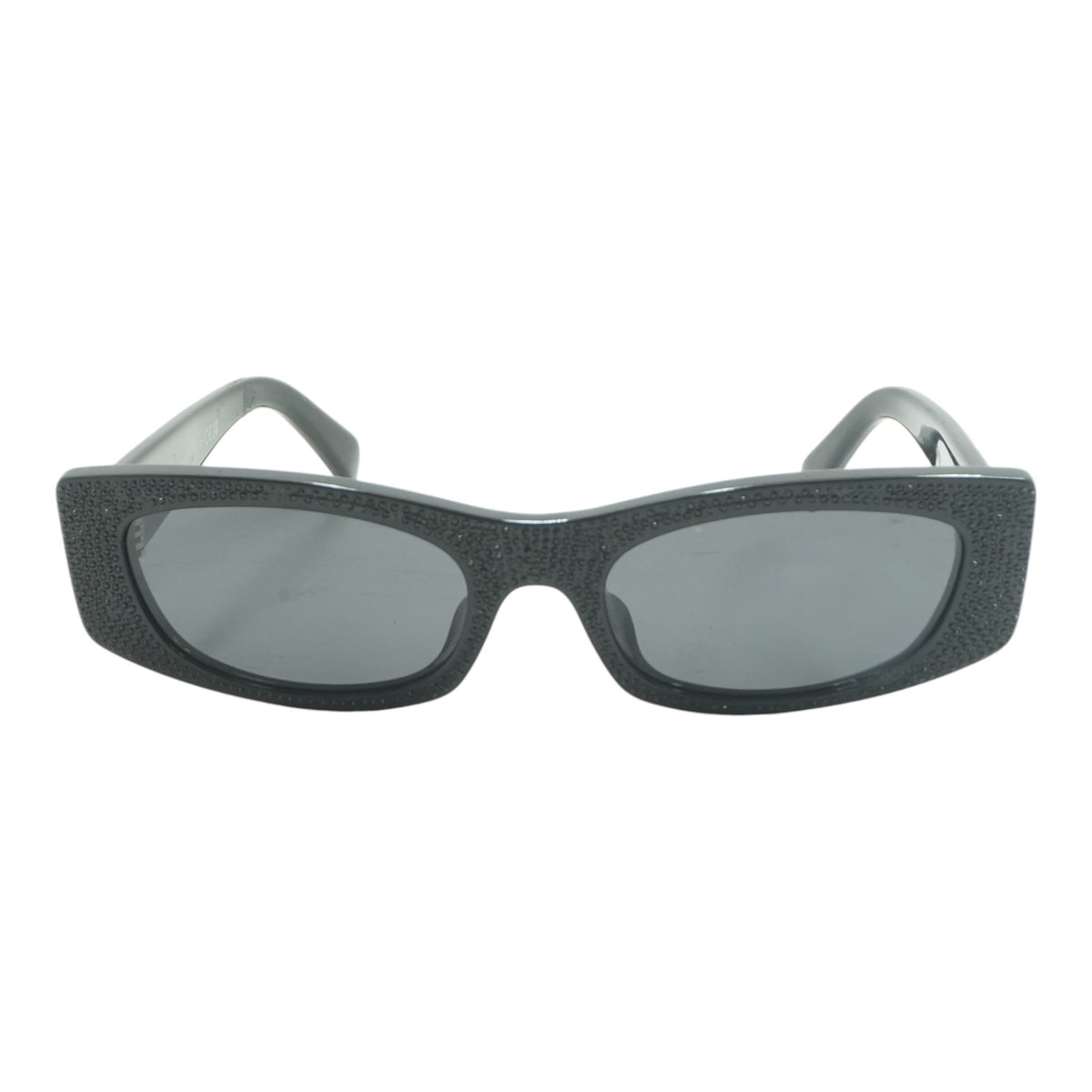 Black CL424SUS Rectangle Sunglasses
