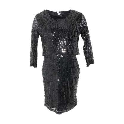 Black Mini Dress