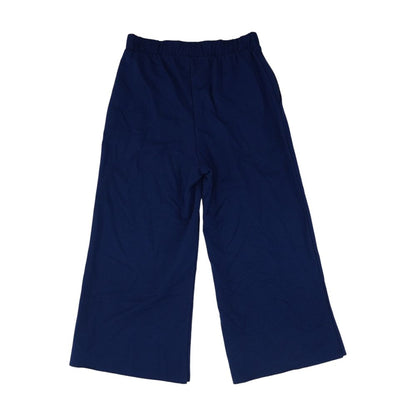 Blue Active Pants