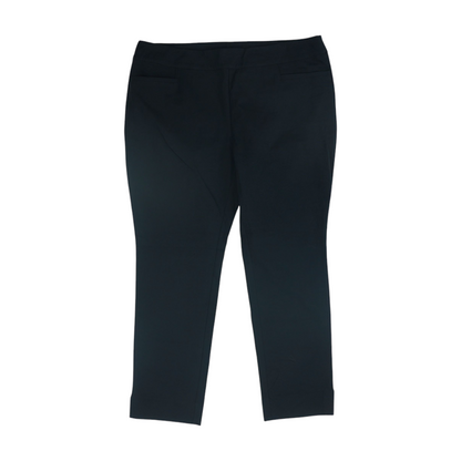 Black Plus Pants