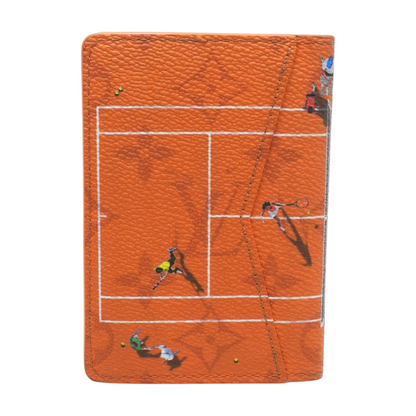 Tennis Pocket Organizer