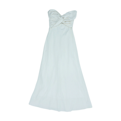 Ivory Midi Dress