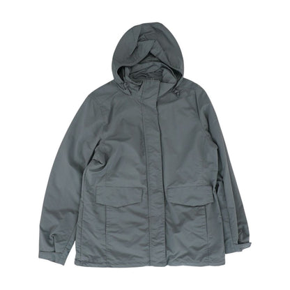 Gray Active Jacket