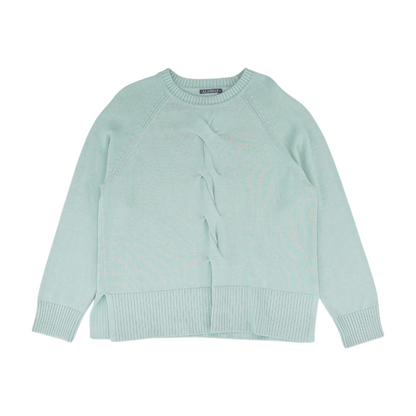 Green Pullover Sweater