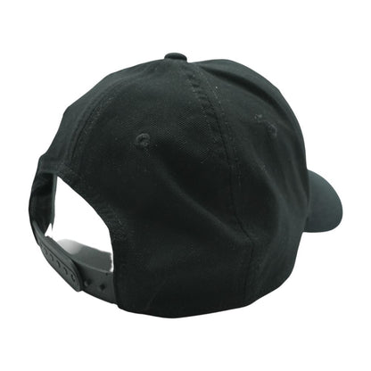 Black L/XL Ballcap