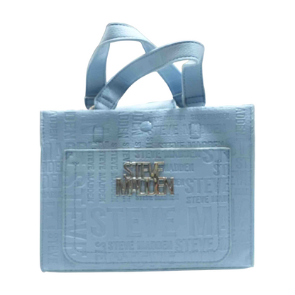 Blue Handbag
