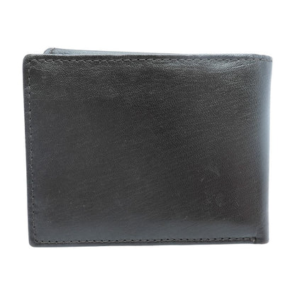 Brown Bifold Wallet