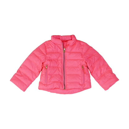 Neon Pink Jacket