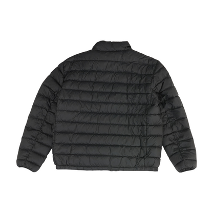 Black Solid Jacket