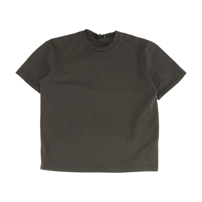 Gray Solid T-Shirt