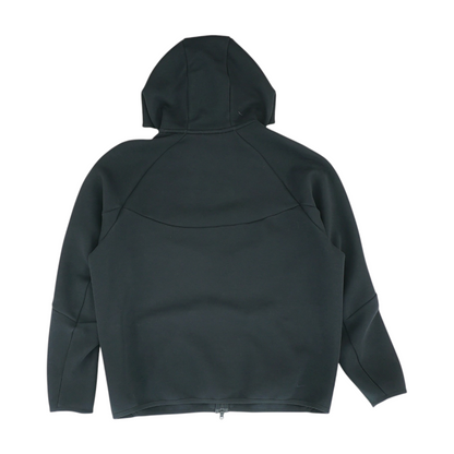 Black Solid Jacket