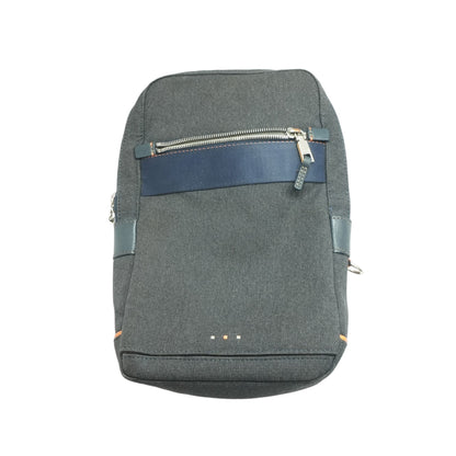 Navy Backpack