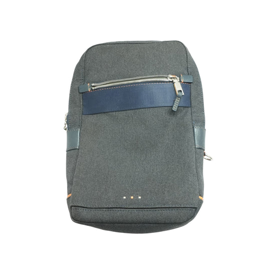 Navy Backpack