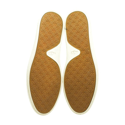 Tan Boat Shoe Flats