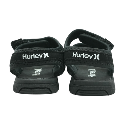 Black Sandals