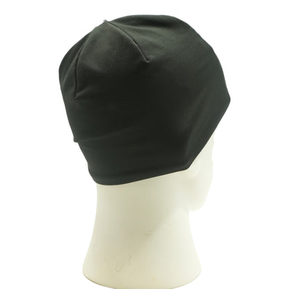 Black Beanie