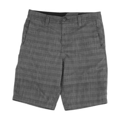 Gray Active Shorts