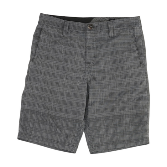 Gray Active Shorts