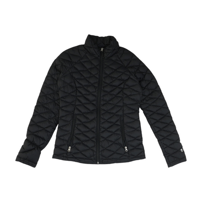 Black Solid Jacket