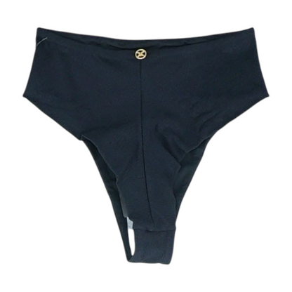 Black Swim Bottom