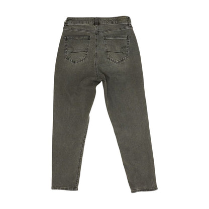 Black High Rise Jeans