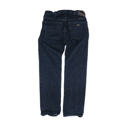 Blue Regular Jeans