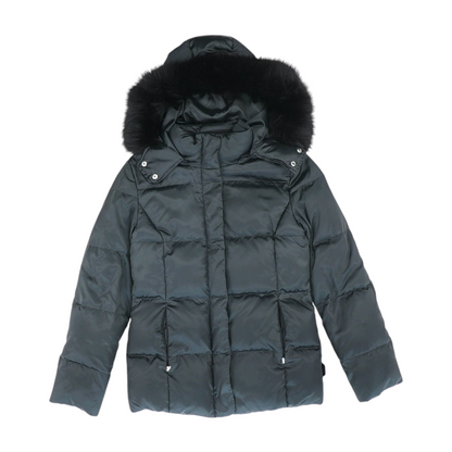 Black Solid Jacket