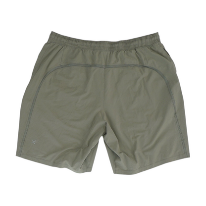 Gray Active Shorts