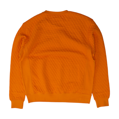 Orange Tennessee Volunteers Solid Sweatshirt Pullover