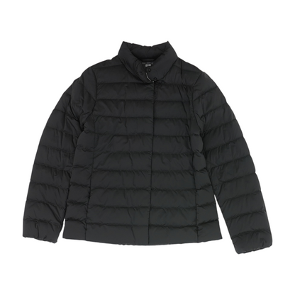 Black Solid Jacket