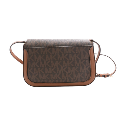 Brown Crossbody