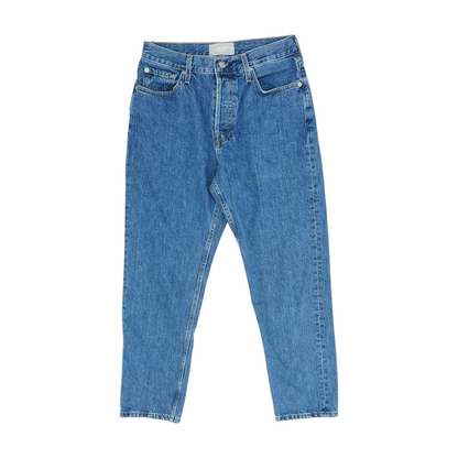 Blue Regular Jeans