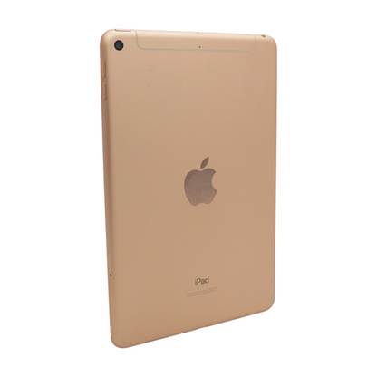 iPad Mini 5 7.9" Gold 5th Gen 256GB Cellular Tablet