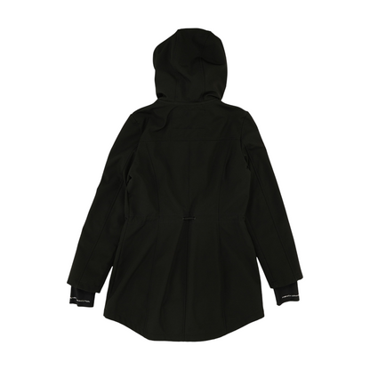 Black Solid Jacket