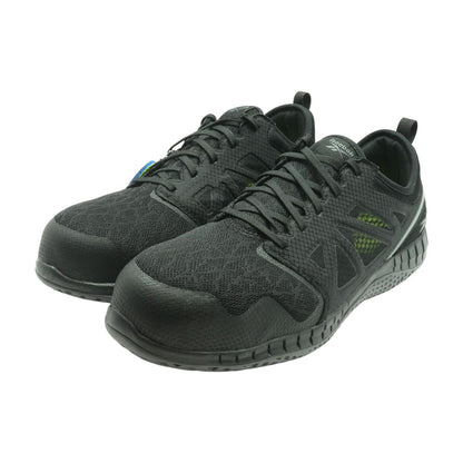 Black Lace Up Casual Shoes