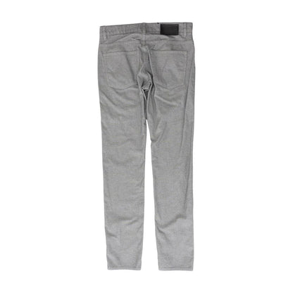 Gray Misc Five Pocket Pants