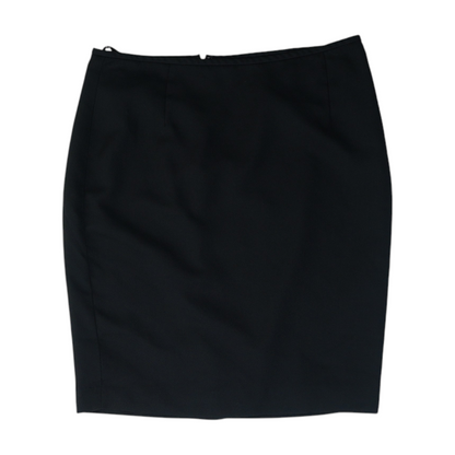 Black Mini Skirt