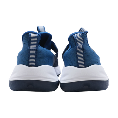 Blue Athletics Shoes