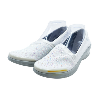 Red Hot Athletic Shoes
